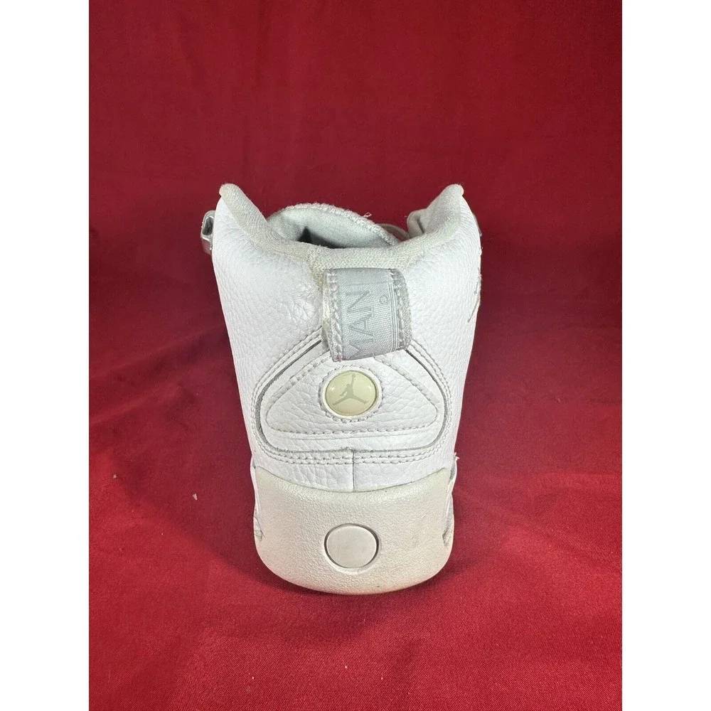 Nike Air Jordan Jumpman Pro BG (GS) Platinum‎ White 907973-100 Youth Size 5.5Y